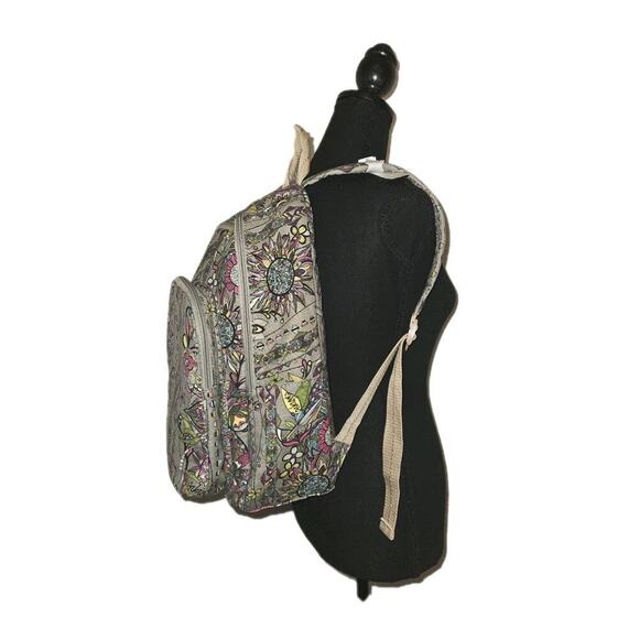 NWT! Sakroots Women\'s Artist Circle Backpack in Eco-twill 13x16x6 main image 7